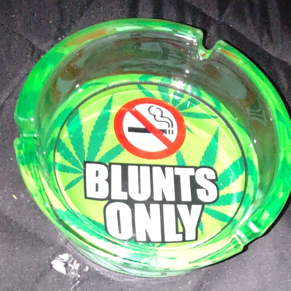 Large Cigar Ashtray